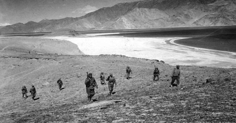 India China War 1962