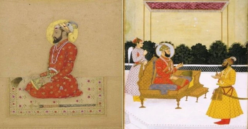 Mugal and farrukhshiyar