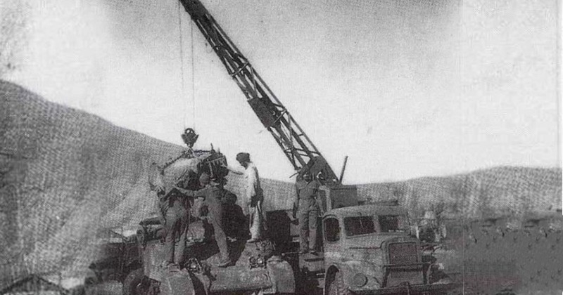 Battle Of Zojila 1948