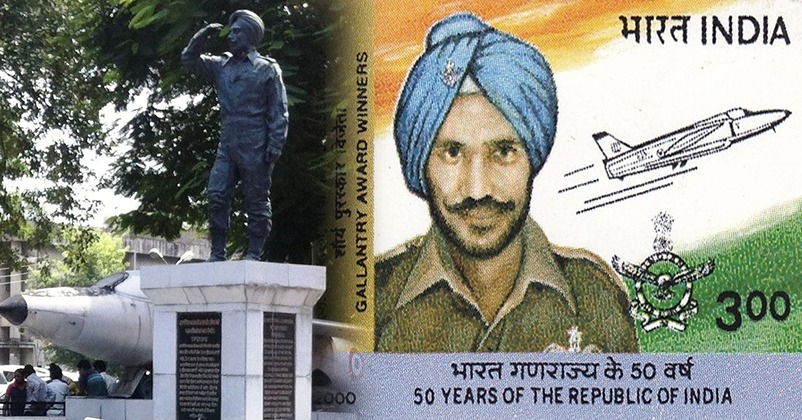 Story of Flying Officers Nirmal Jit Singh Sekhon