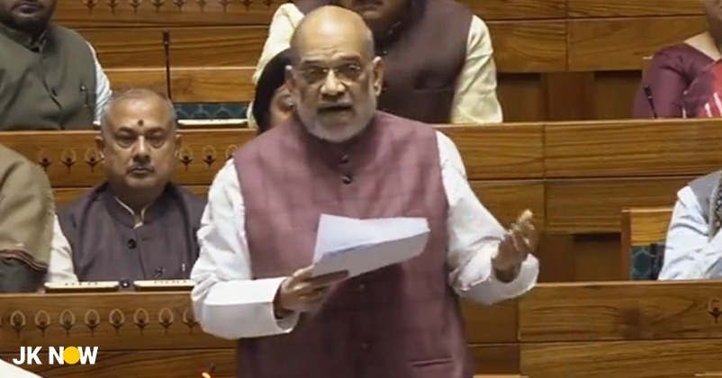 Lok Sabha Passes Jammu Kashmir Reorganisation and Reservation Amendment Bills