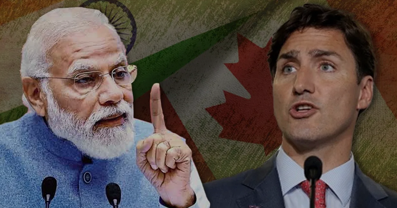 Truedo Canada India airstrike