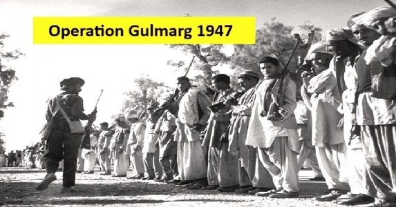 #OperationGulmarg : 22 अक्टूबर 1947, जम्मू कश्मीर के इतिहास का वो काला दिन, जब पाकिस्तानी सेना ने जम्मू कश्मीर पर हमला कर हजारों हिन्दुओं-सिखों का किया कत्लेआम