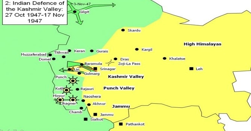 Operation Gulmarg 1947