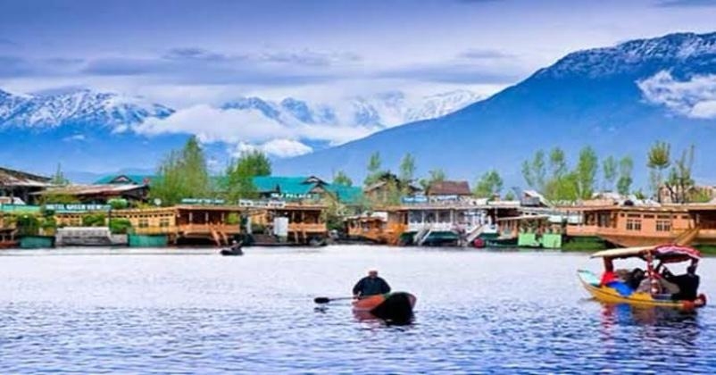 Jammu kashmir tourism 