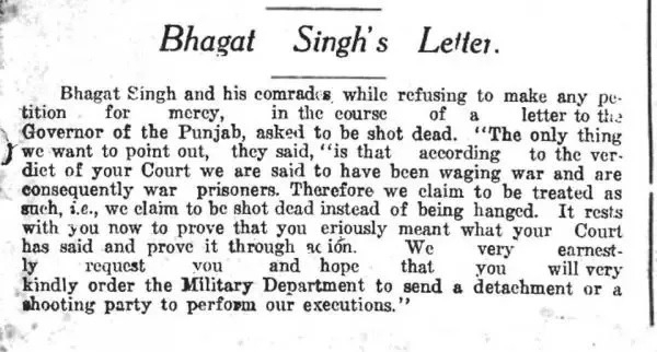 Bhagat singh rajguru and sukhdev untold story