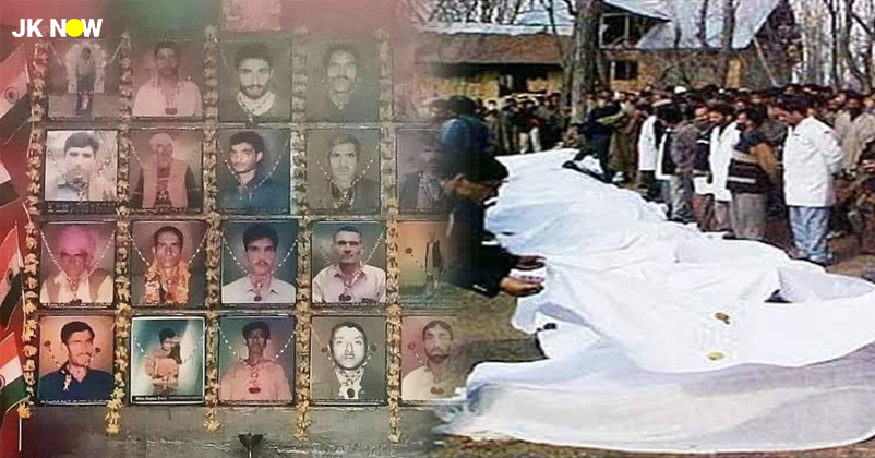 Doda Massacre 30 april 2006 story