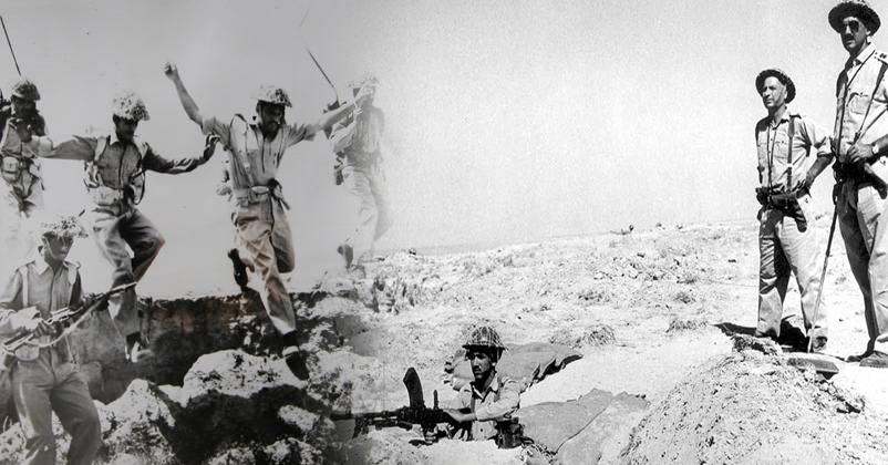 Battle of kutch 1965