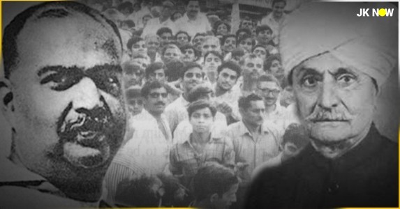 14 जून 1952 : जब शेख अब्दुल्ला की राष्ट्रविरोधी नीतियों के खिलाफ भारतीय जनसंघ ने शुरू किया राष्ट्रवादी आंदोलन