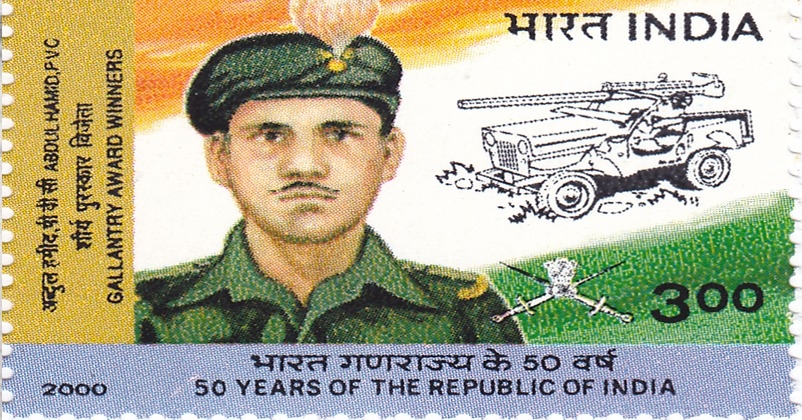 heroic story of Veer Abdul Hamid