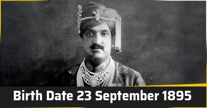 Maharaja Hari Singh Birth Anniversary