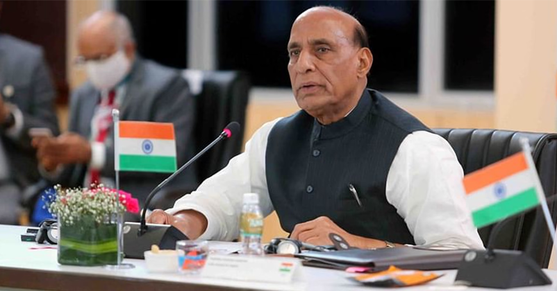 Rajnath singh