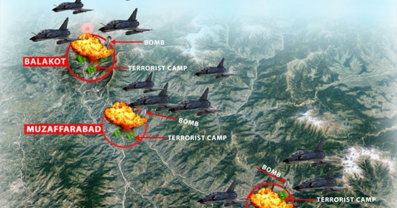 Sixth anniversary of Pulwama terror attack