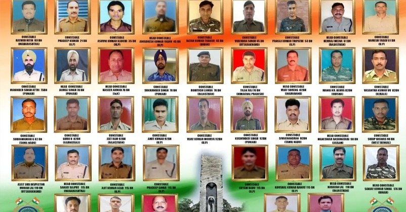 Pulwama Martyrs STory